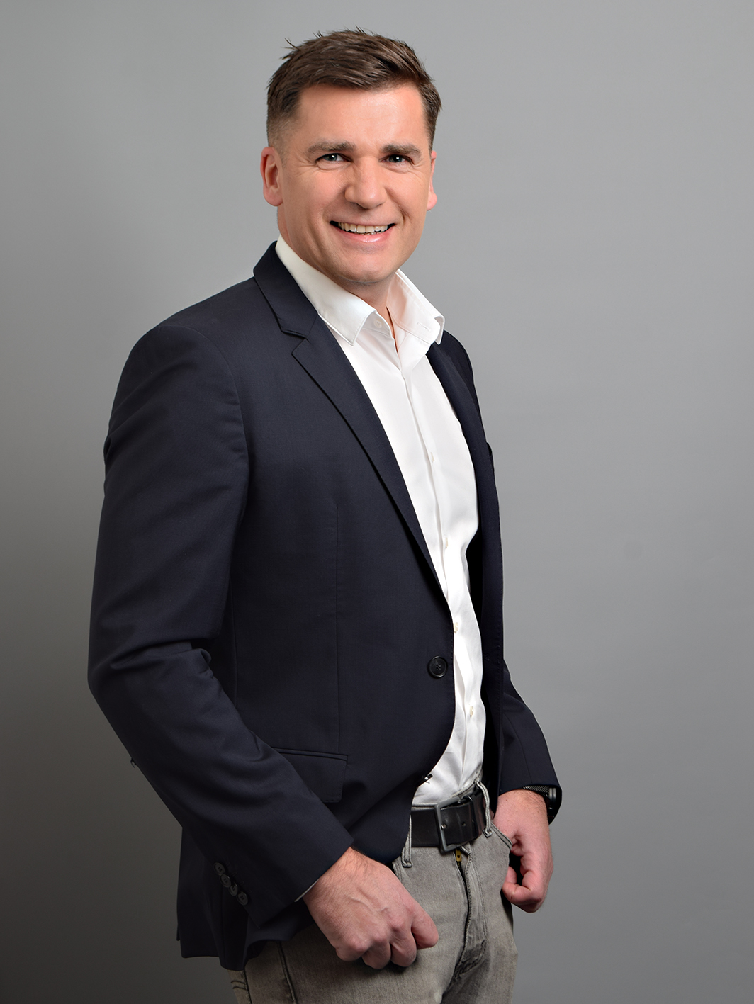 Thierry Obrecht - Fondateur IMMONAI